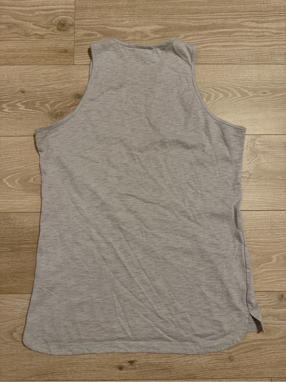Gymshark Men’s Heather Gray Workout Tank - Picture 4 of 4
